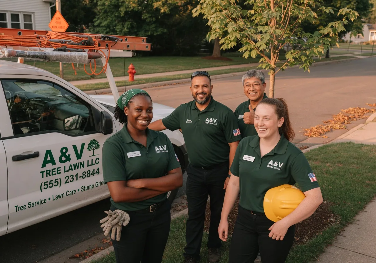 Tree Service company in Stafford Springs, CT