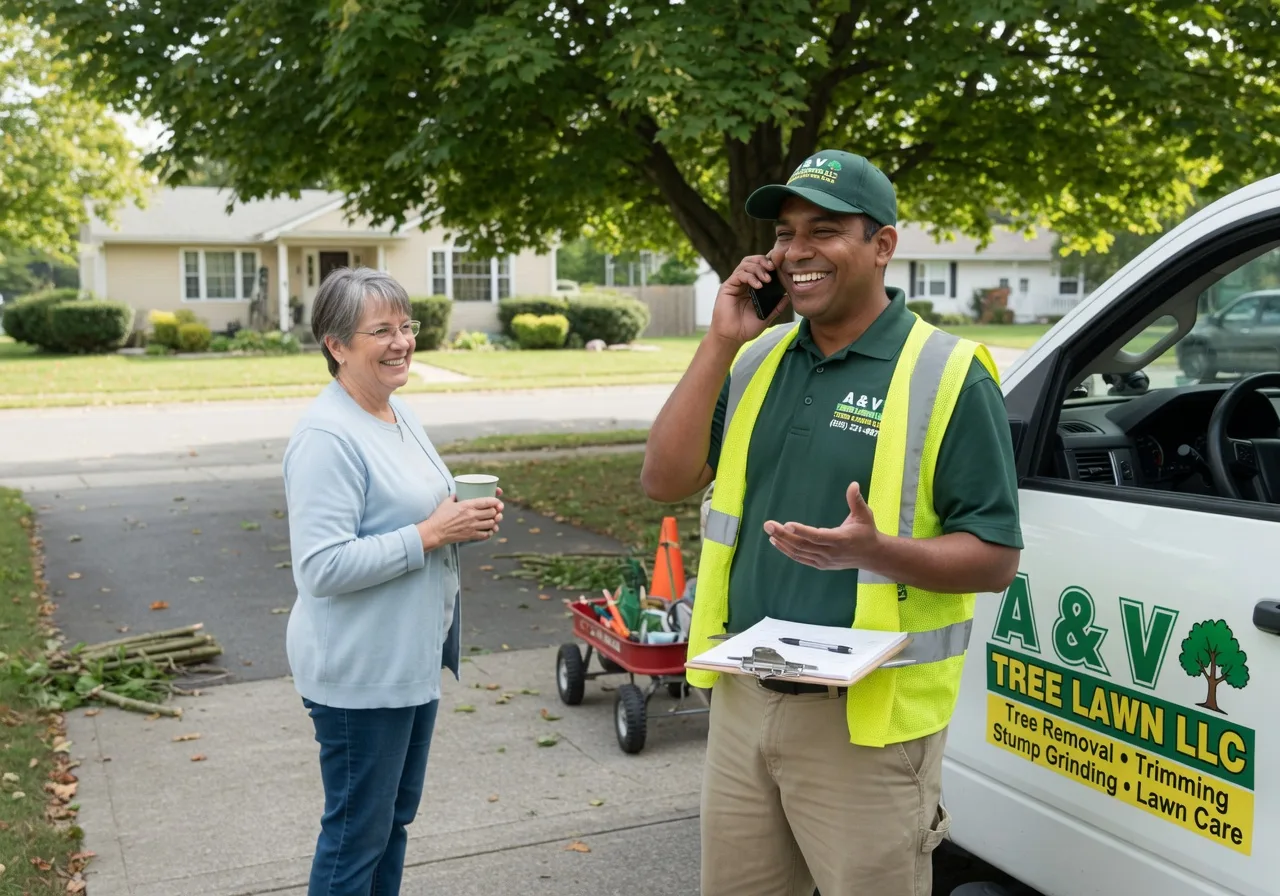 Tree Service Stafford Springs, CT FAQs